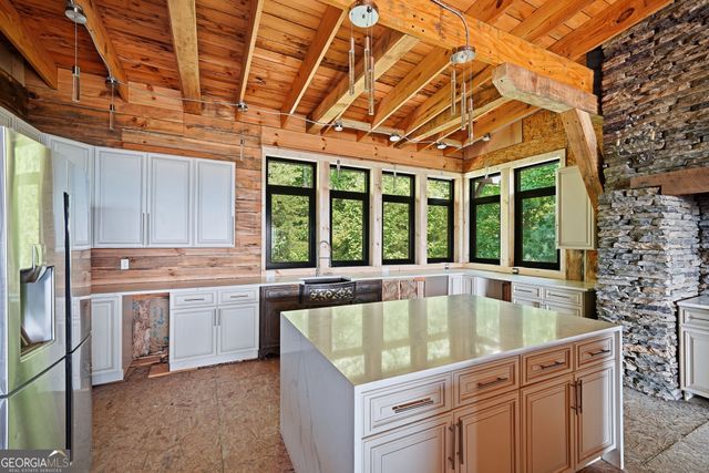 389 Fort Mountain Road, Blairsville, GA 30512
