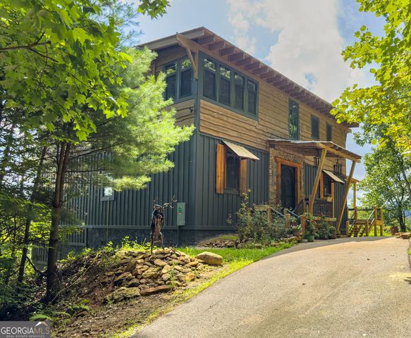 389 Fort Mountain Road, Blairsville, GA 30512