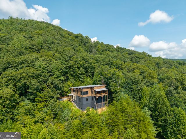 389 Fort Mountain Road, Blairsville, GA 30512