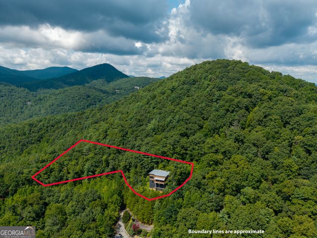 389 Fort Mountain Road, Blairsville, GA 30512