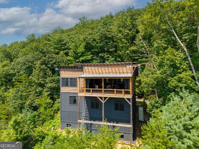 389 Fort Mountain Road, Blairsville, GA 30512
