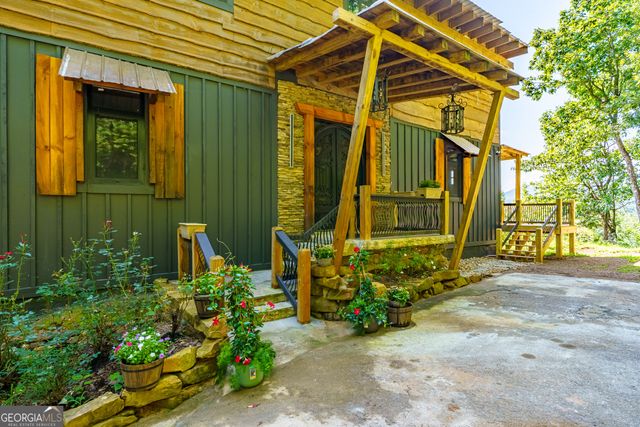 389 Fort Mountain Road, Blairsville, GA 30512