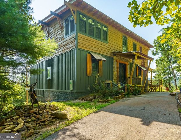 389 Fort Mountain Road, Blairsville, GA 30512