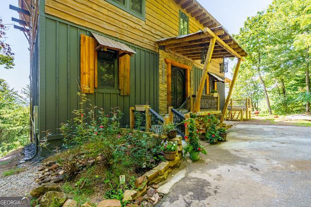 389 Fort Mountain Road, Blairsville, GA 30512