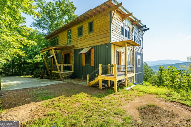 389 Fort Mountain Road, Blairsville, GA 30512