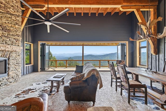 389 Fort Mountain Road, Blairsville, GA 30512