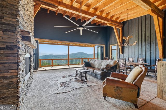 389 Fort Mountain Road, Blairsville, GA 30512