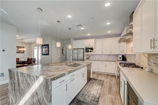 4315 Sunrise Flats Street, Las Vegas, NV 89135