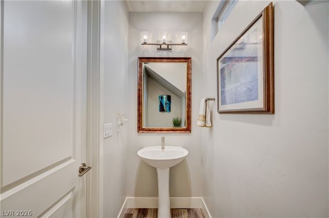 4315 Sunrise Flats Street, Las Vegas, NV 89135