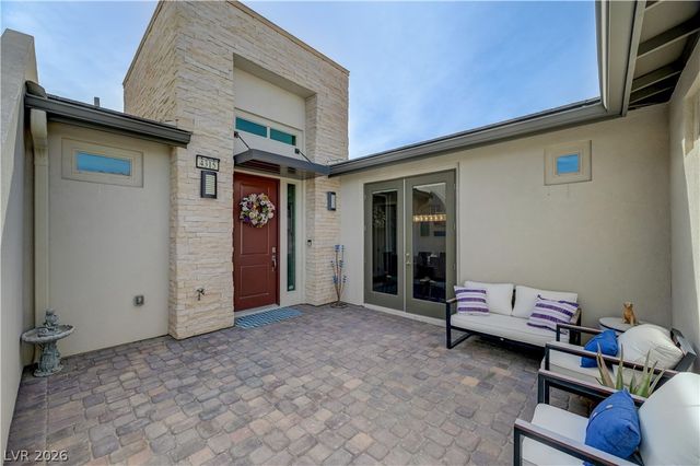 4315 Sunrise Flats Street, Las Vegas, NV 89135