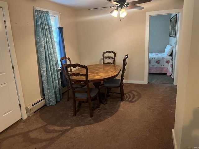 202 N Van Buren Avenue, Fowler, IN 47944