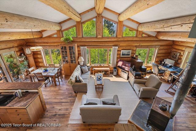 1035 E DEER CREEK Drive, Jackson, WY 83001
