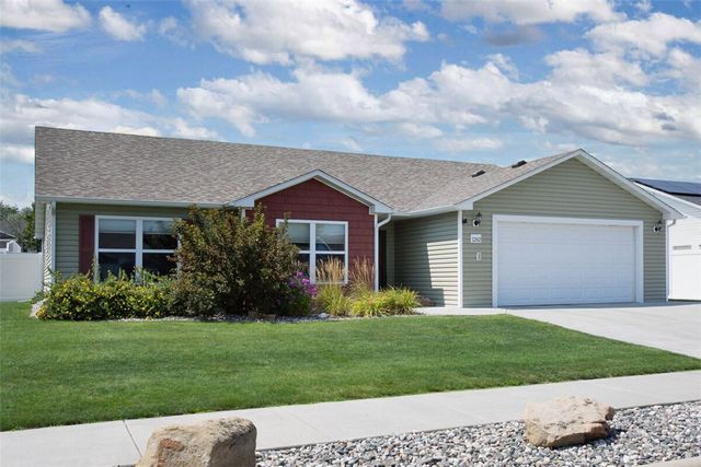 1262 Twin Lakes Drive, Billings, MT 59105