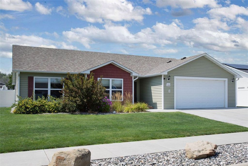 1262 Twin Lakes Drive, Billings, MT 59105 photo 1