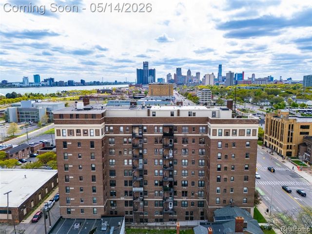 2900 E Jefferson 602, Detroit, MI 48207
