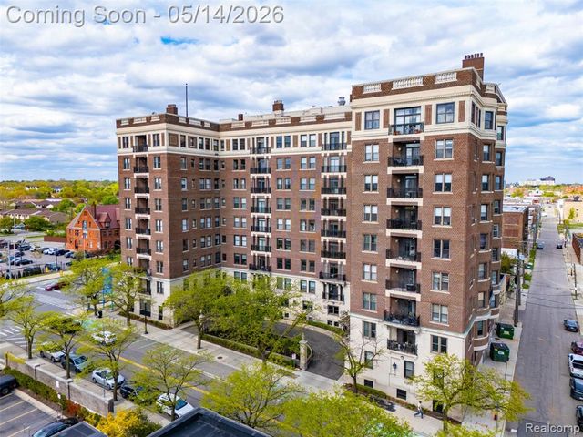 2900 E Jefferson 602, Detroit, MI 48207