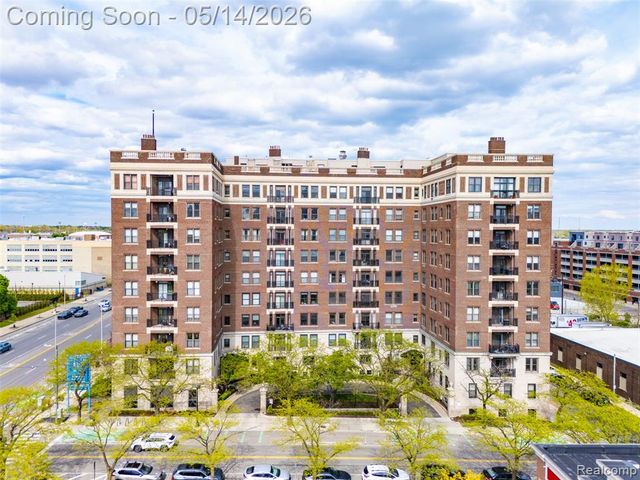 2900 E Jefferson 602, Detroit, MI 48207