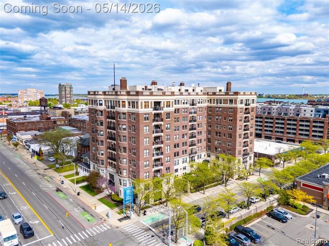 2900 E Jefferson 602, Detroit, MI 48207