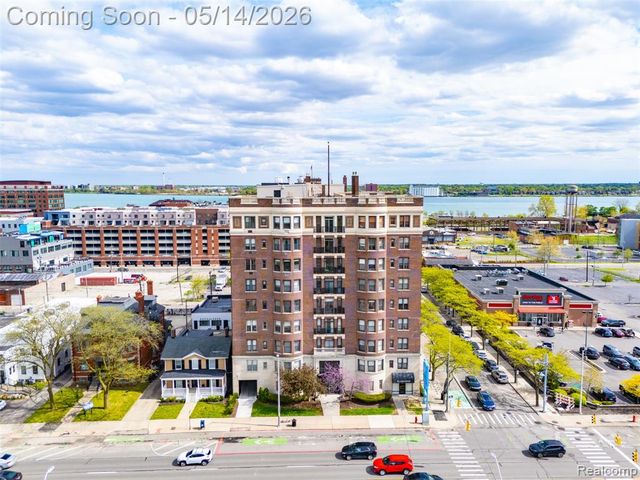 2900 E Jefferson 602, Detroit, MI 48207