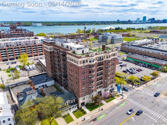 2900 E Jefferson 602, Detroit, MI 48207