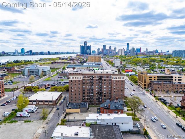 2900 E Jefferson 602, Detroit, MI 48207