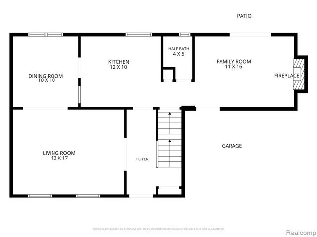 30025 Spring River Drive, Southfield, MI 48076