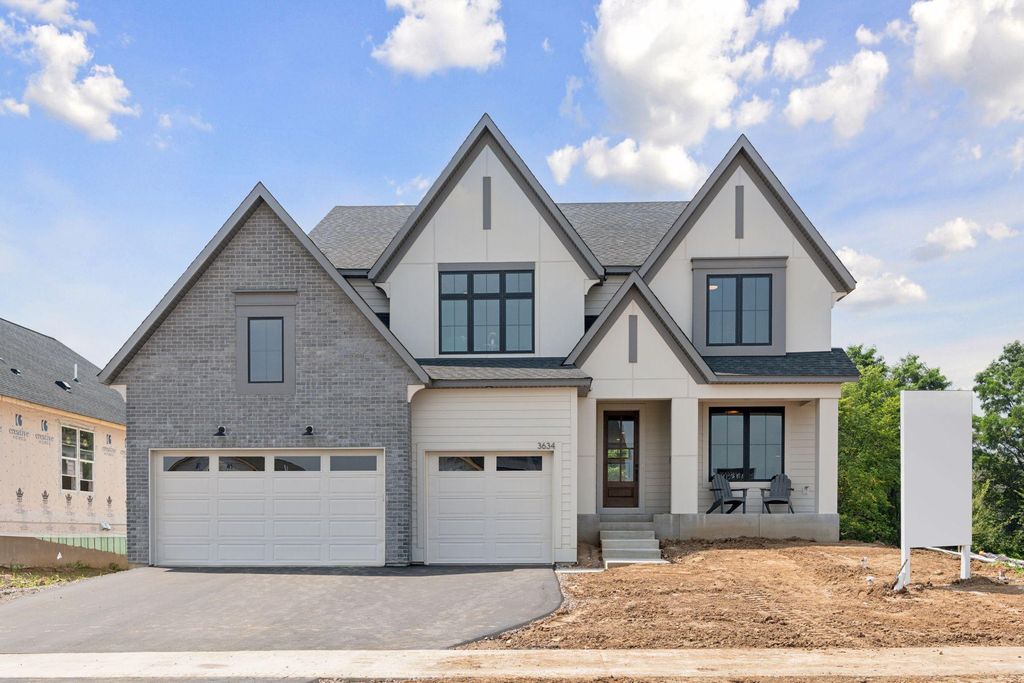 3634 Knightsbridge Trail N, Lake Elmo, MN 55042