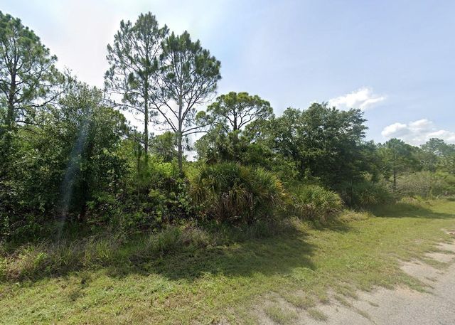 Lot 15 BLUELEAF DRIVE, North Port, FL 34288