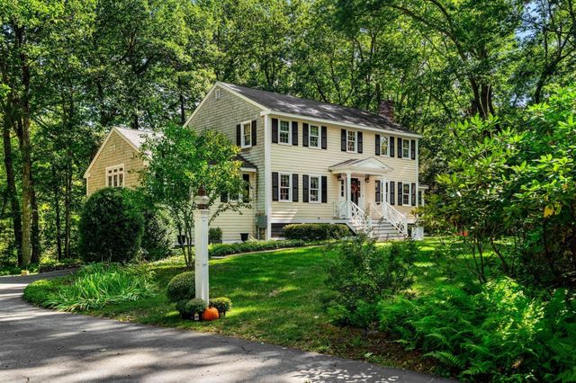 175 Herrick Rd, Boxford, MA 01921