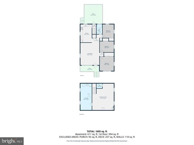 112 NORTHDALE RD, Glen Burnie, MD 21060