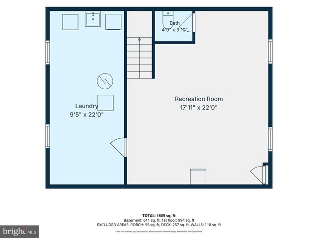 112 NORTHDALE RD, Glen Burnie, MD 21060