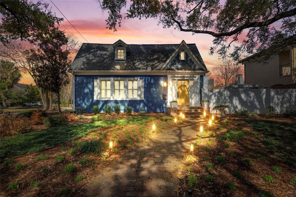 6036 Feagan Street, Houston, TX 77007