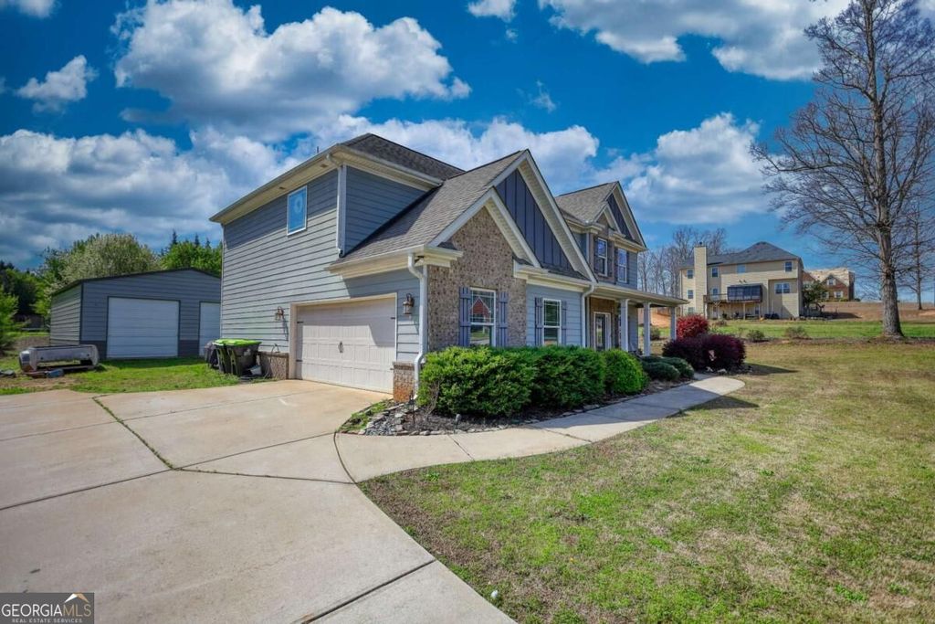 452 Trousseau Lane, Mcdonough, GA 30252 — photo 2