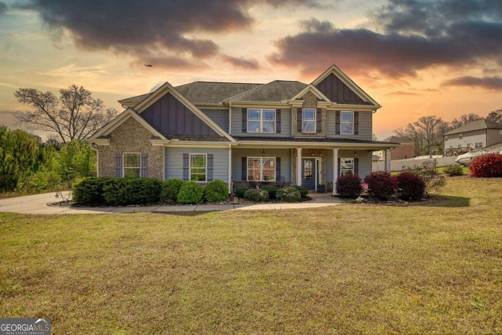 452 Trousseau Lane, Mcdonough, GA 30252 — photo 3