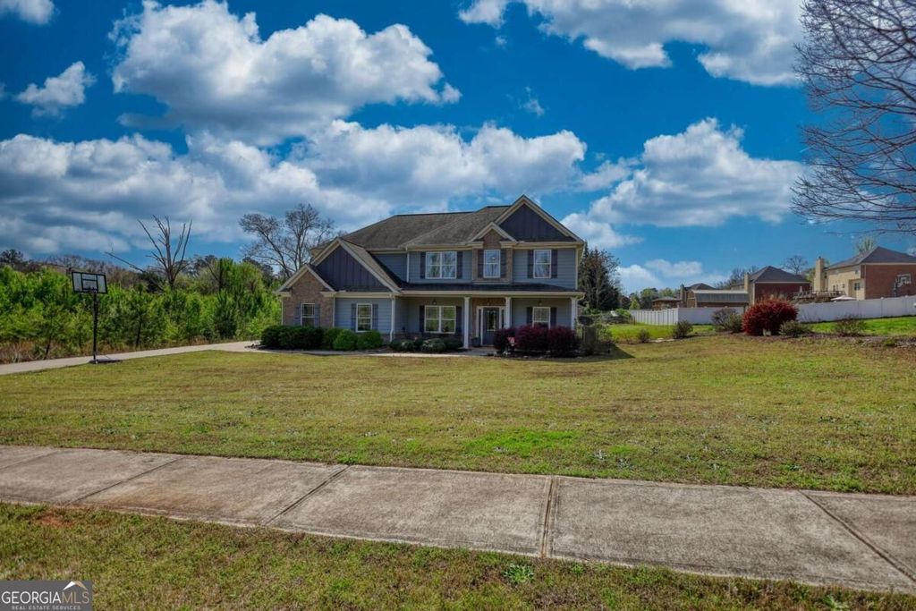 452 Trousseau Lane, Mcdonough, GA 30252 — photo 5