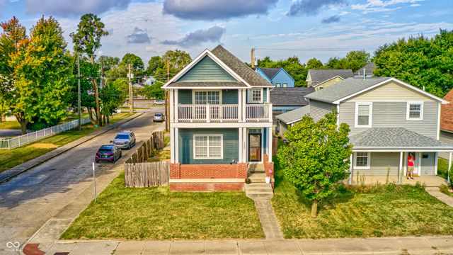 2008 N College Avenue, Indianapolis, IN 46202