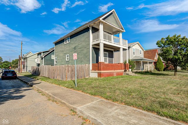 2008 N College Avenue, Indianapolis, IN 46202