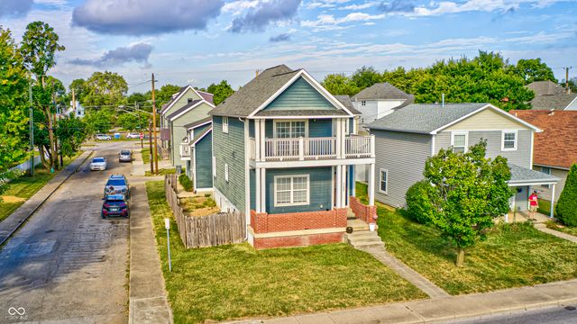 2008 N College Avenue, Indianapolis, IN 46202