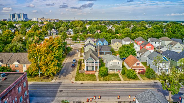 2008 N College Avenue, Indianapolis, IN 46202
