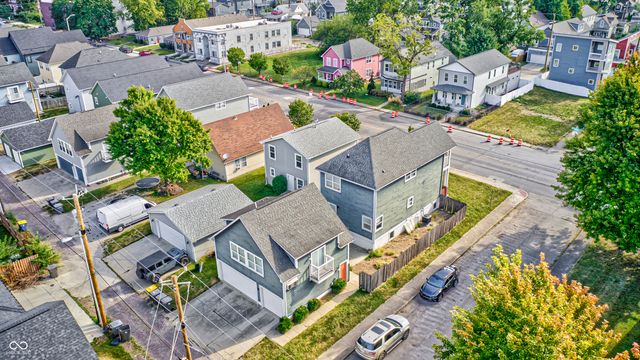 2008 N College Avenue, Indianapolis, IN 46202