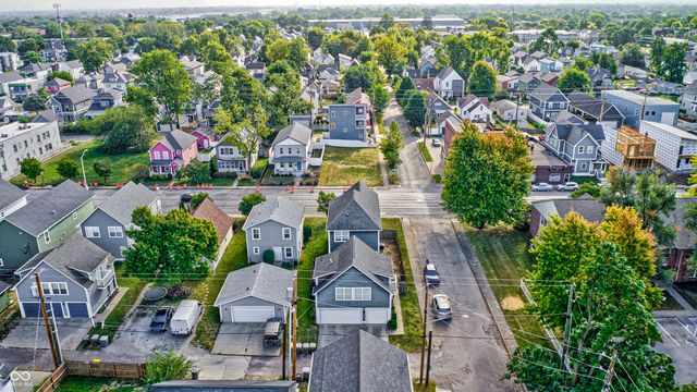 2008 N College Avenue, Indianapolis, IN 46202