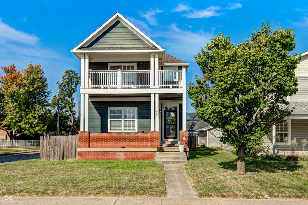 2008 N College Avenue, Indianapolis, IN 46202