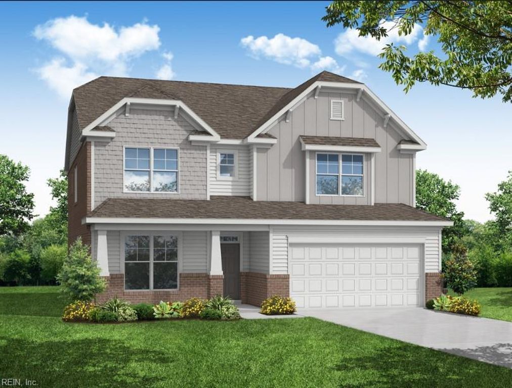 MM Davidson, Poquoson, VA 23662