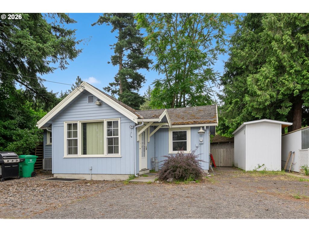 10156 Se DIVISION St, Portland, OR 97266