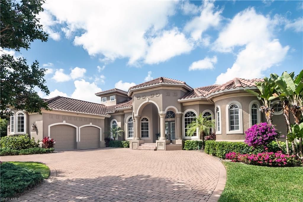 3433 Crayton RD, NAPLES, FL 34103 — exterior