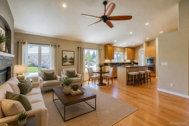 13941 E Whitaker Drive, Aurora, CO 80015