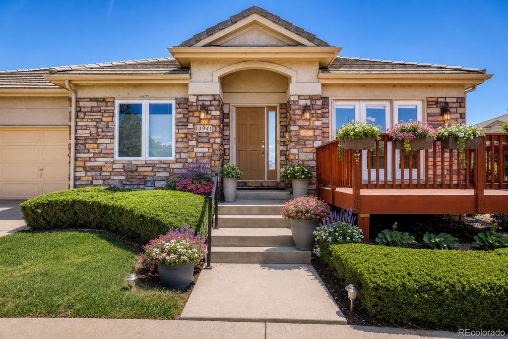 13941 E Whitaker Drive, Aurora, CO 80015