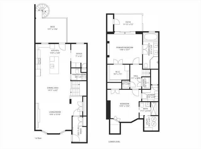 92 Waltham St 1A, Boston, MA 02118