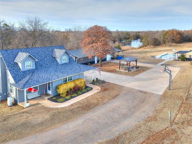 912 Bell Drive, Newcastle, OK 73065