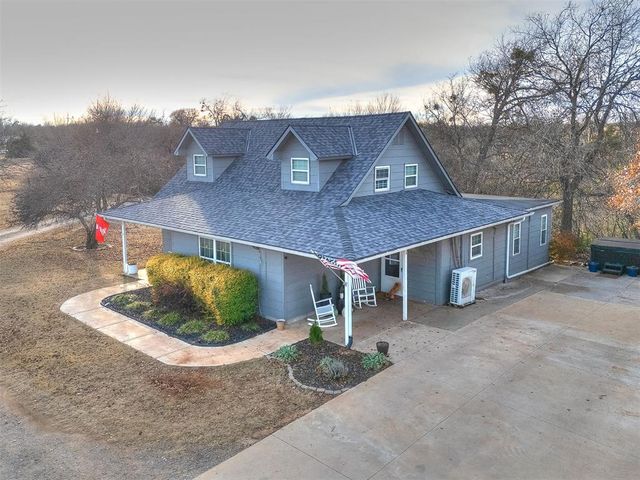 912 Bell Drive, Newcastle, OK 73065